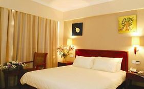 Greentree Inn Beijing Guangmingqiao Express Apartment Hotel